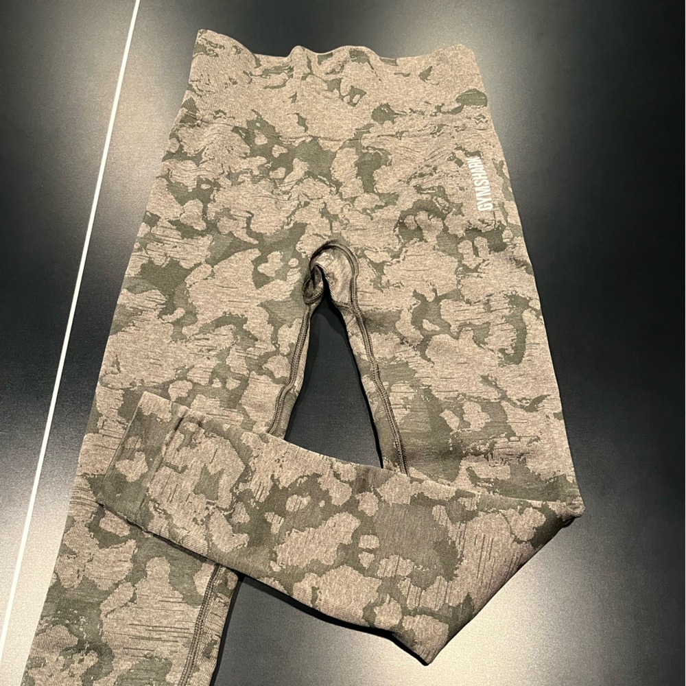 Gymshark Adapt Camo
